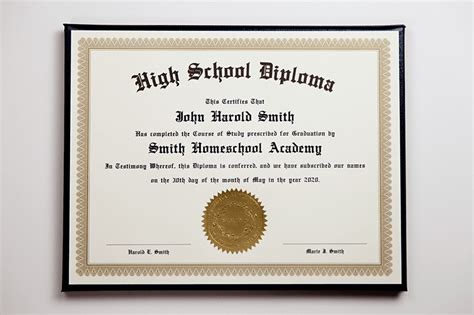 high school diploma hslda.